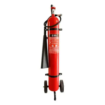 10 Kg Co₂ Fire Extinguisher – Heavy-Duty Carbon Dioxide Unit For Large-Scale Hazards 1