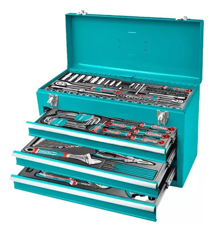 132-Piece Organized Tool Chest Set – Thptcs71321 1