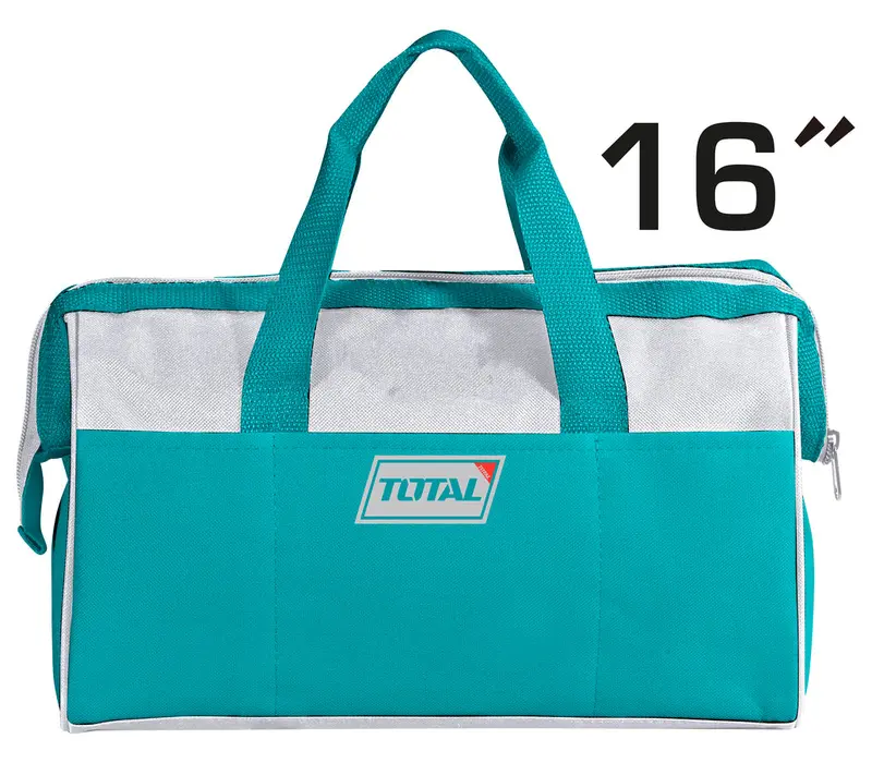 16-Inch Reinforced Tool Organizer Bag – Tht26161 1