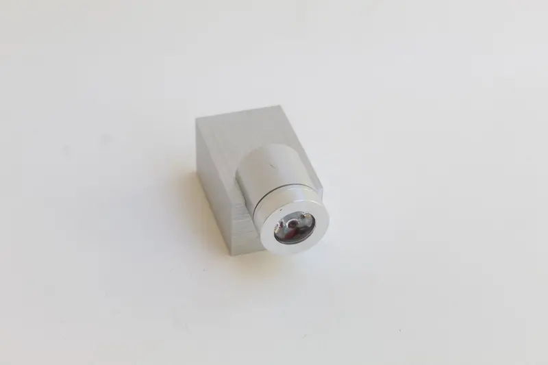 3W Modular Single-Sided Exterior Wall Light – Ip65, Modern Design, 3000K Neutral White 1