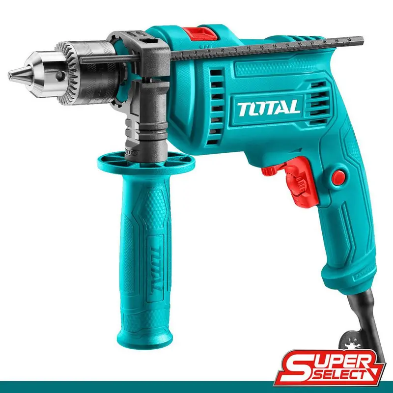 680W 13Mm Impact Drill – Total Tg1061356 1