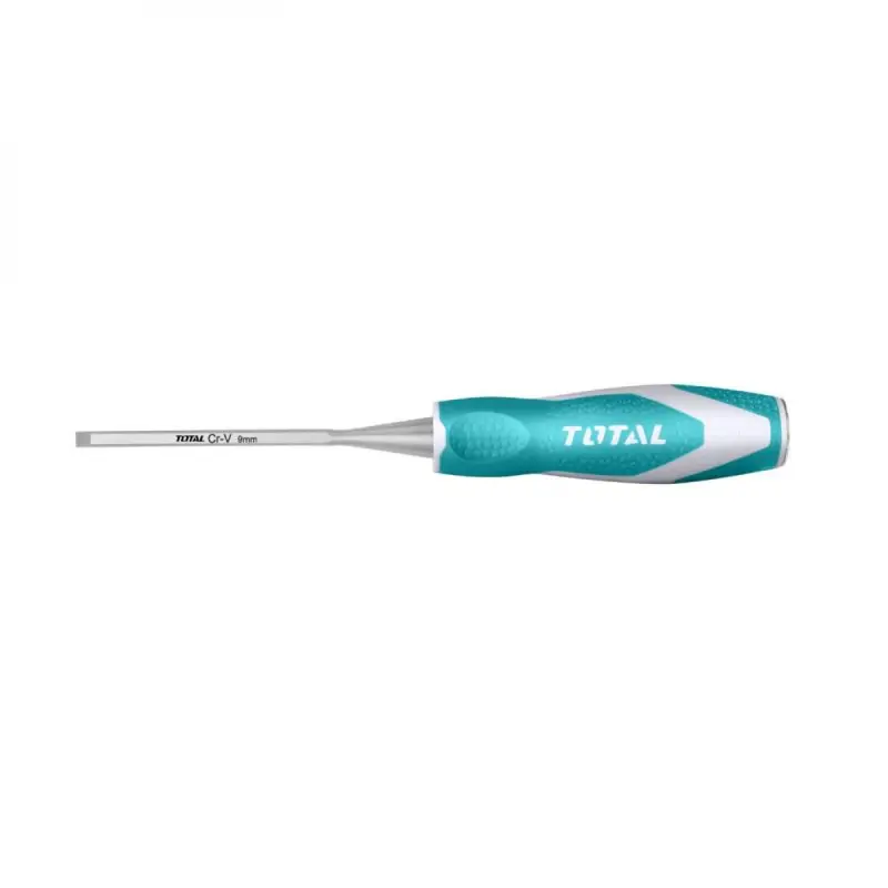 9Mm X 140Mm Forged Wood Chisel – Tht4196 1