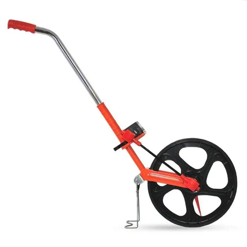 Ada Ada00113 Heavy-Duty Measuring Wheel — 100M Capacity, Ergonomic Handle 1