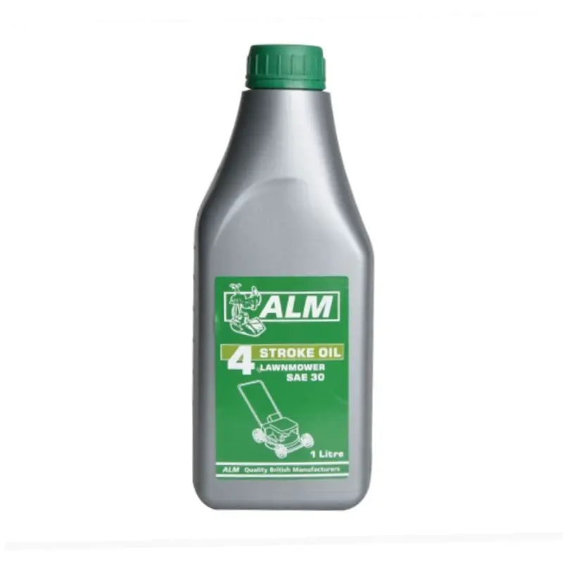 Alm Ol204 4-Stroke Engine Oil – Full-Synthetic Performance Lubricant (1 Litre) 1