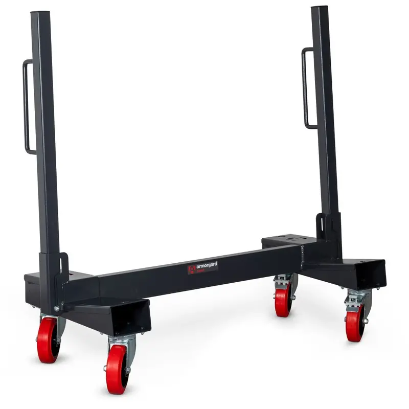 Armorgard La750 Loadall Heavy-Duty Board Trolley – 750Kg Capacity, 1340 X 550 X 1220Mm 1