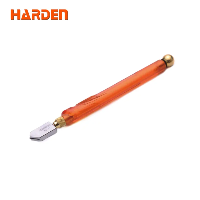 Auto-Oil Glass Cutter – 175Mm Ergonomic Handle, Self-Lubricating Wheel 1