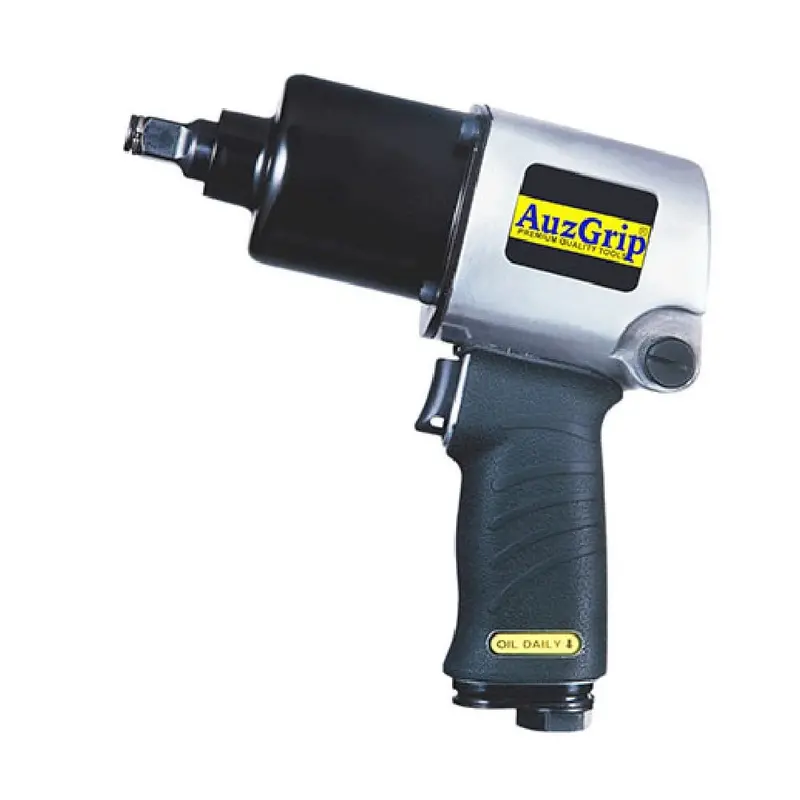 Auzgrip A14025 Heavy-Duty 1/2" Square Drive Pneumatic Impact Wrench – 680 Nm Torque 1