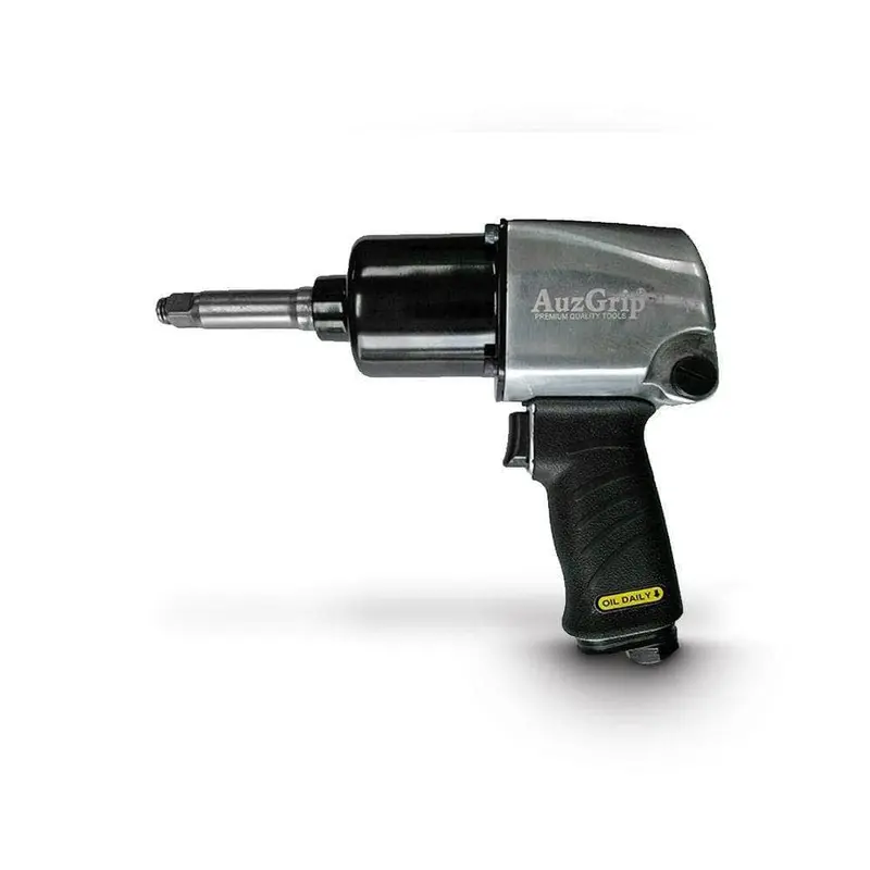 Auzgrip A14026 Compact 1/2" Square Drive Air Impact Wrench – 679 Nm With 2" Anvil 1