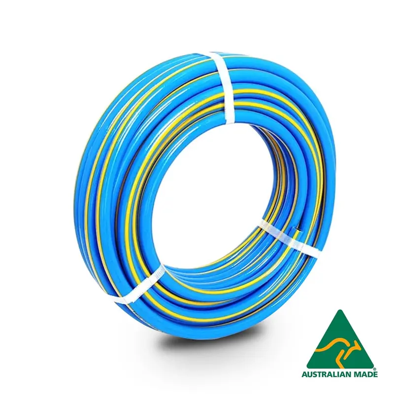 Auzgrip A15010 Super Uniflex Pvc Air Hose – 10Mm Diameter, 10-Meter Length 1