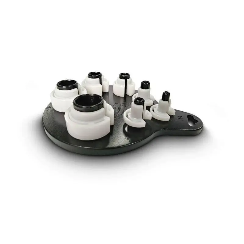 Auzgrip A18001 7-Piece Fuel And Ac Line Disconnect Tool Kit 1