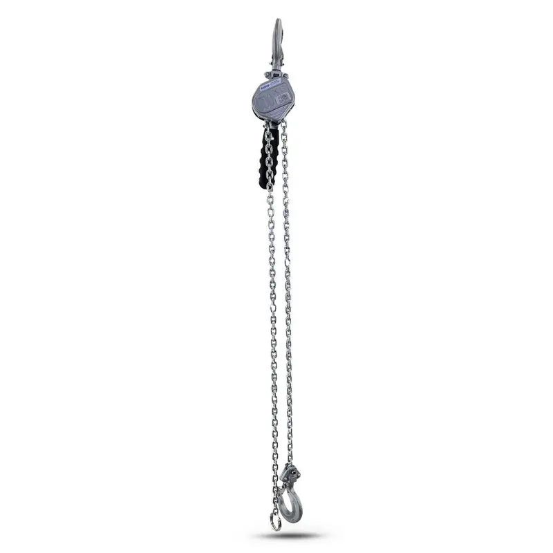 Auzgrip A18121 0.5-Ton Mini Lever Chain Block – 1.5M Portable Lifting Tool 1