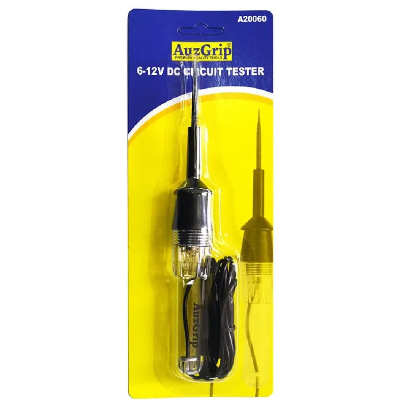 Auzgrip A20060 Automotive Dc Circuit Tester (6–12V) 1