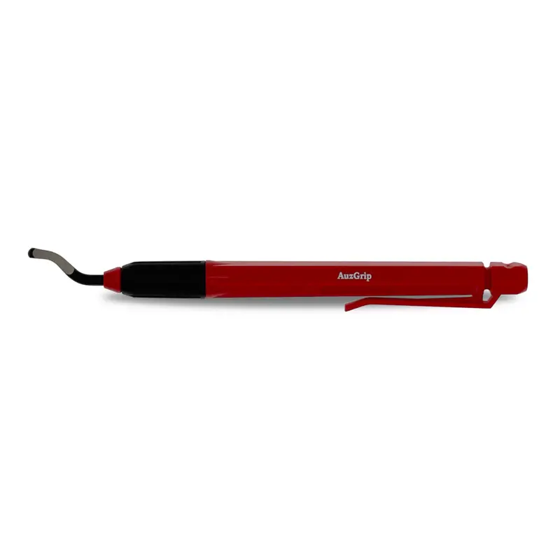 Auzgrip A42101 Deburring Pen Tool – 140Mm Precision Edge Smoothing Instrument 1