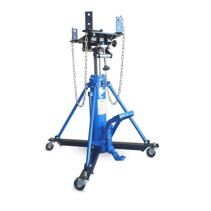 Auzgrip A44482 1-Ton 2-Stage Hydraulic Transmission Jack 1
