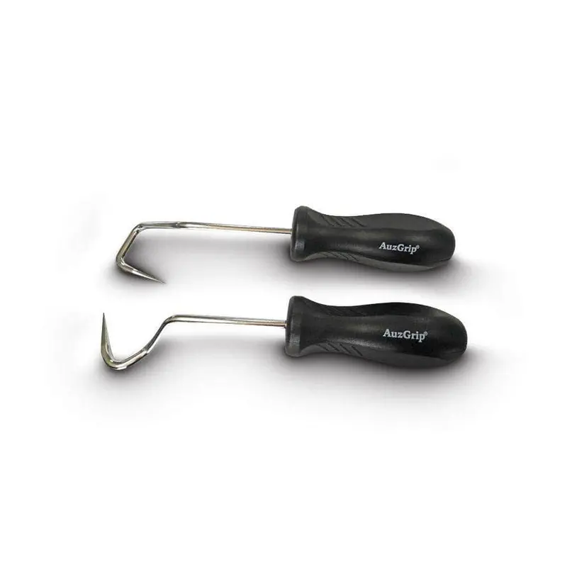 Auzgrip A46115 Hose Removal Hook Set – 2-Piece Heavy-Duty Pulling Tools 1
