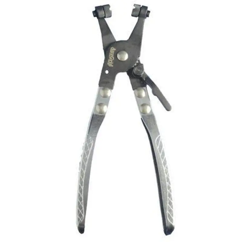 Auzgrip A55171 Swivel-Jaw Hose Clamp Pliers – 215Mm Rotating Jaw Tool 1