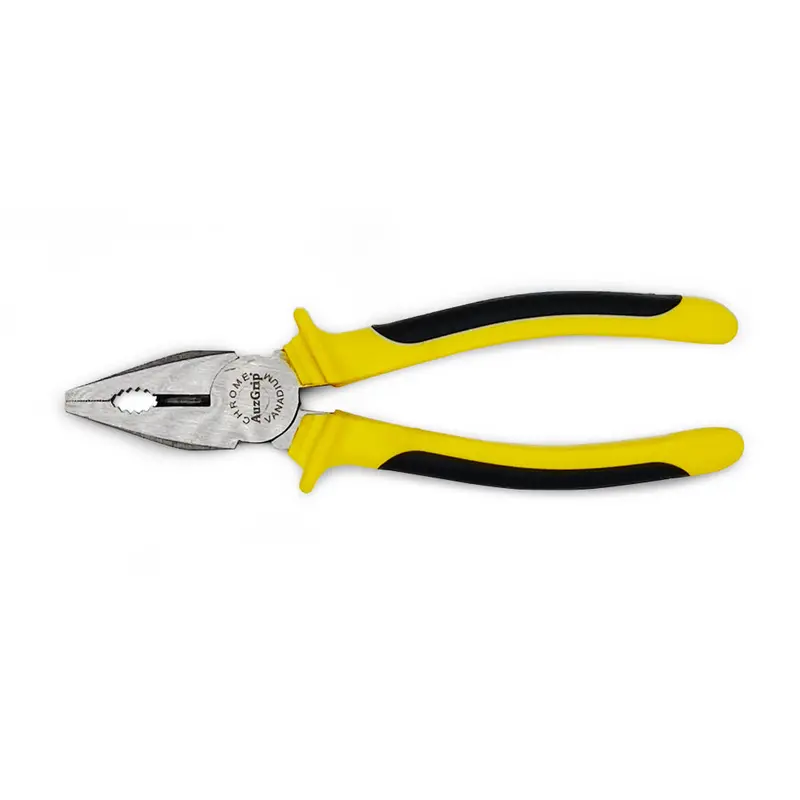 Auzgrip A57370 Combination Pliers – 200Mm Multi-Function Hand Tool 1