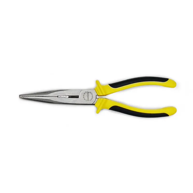 Auzgrip A57449 Long-Nose Pliers – 200Mm Fine-Tip Gripping Tool 1