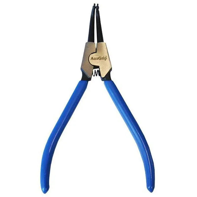 Auzgrip A57502 235 Mm Bent External Circlip Pliers 1