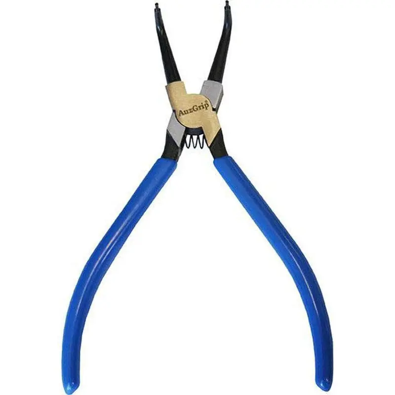 Auzgrip A57507 235 Mm Bent Internal Circlip Pliers 1