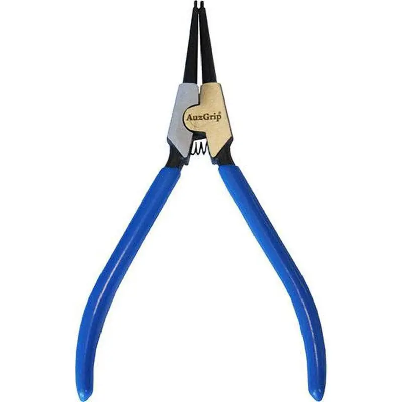 Auzgrip A57511 175 Mm Straight External Circlip Pliers 1