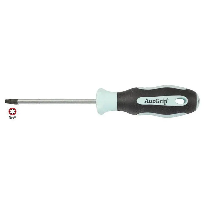 Auzgrip A63608 T27 Torx Screwdriver – 100Mm Standard Shank For Mechanical Assembly 1