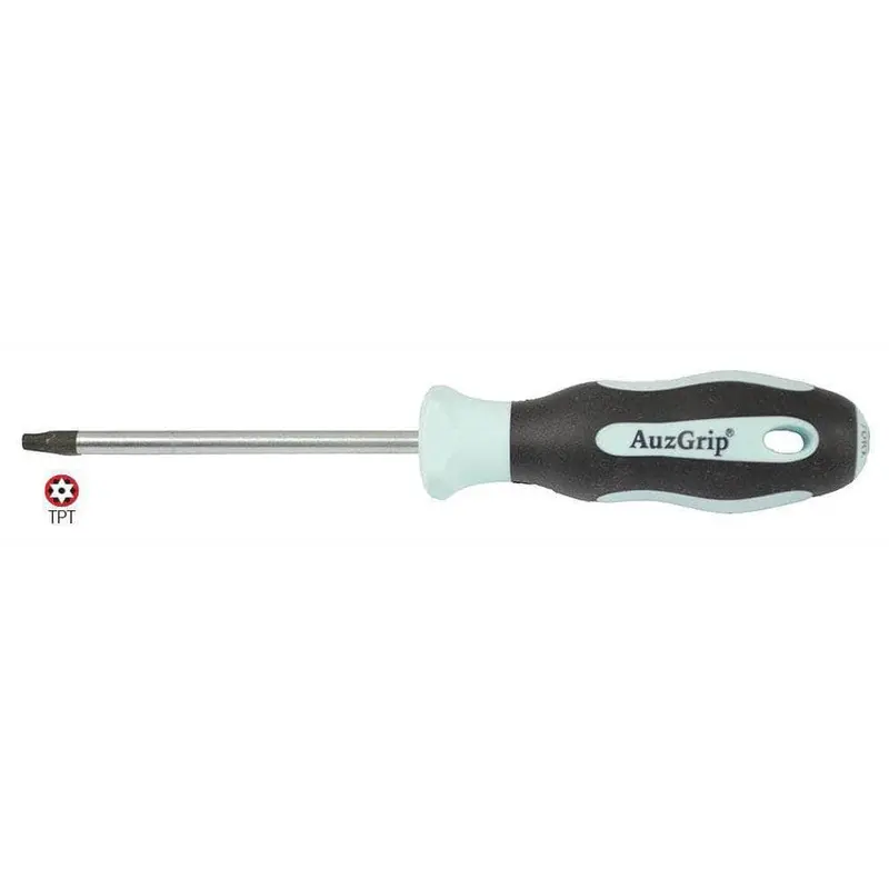 Auzgrip A63657 T25 Security Torx Driver – 100Mm Length For Anti-Tampering Tasks 1