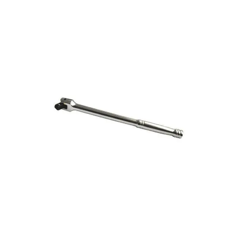 Auzgrip A70302 Short 150Mm Flex-Head Handle – 1/4" Drive 1
