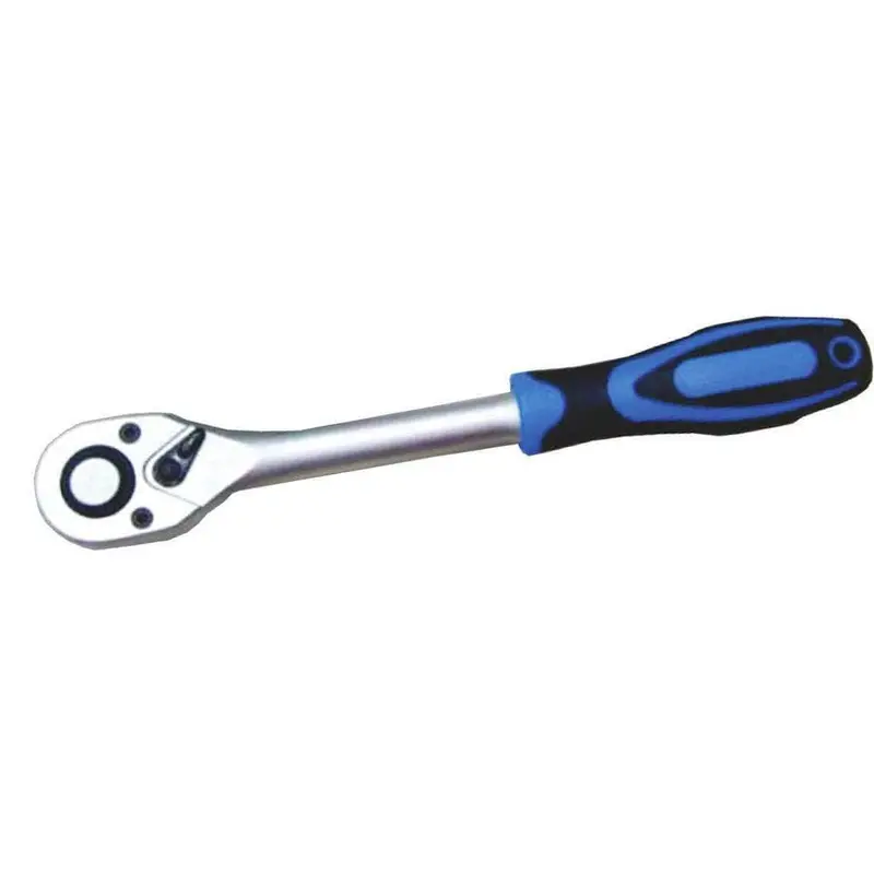 Auzgrip A70320 Smooth-Action 72-Tooth Ratchet – 3/8" Drive 1