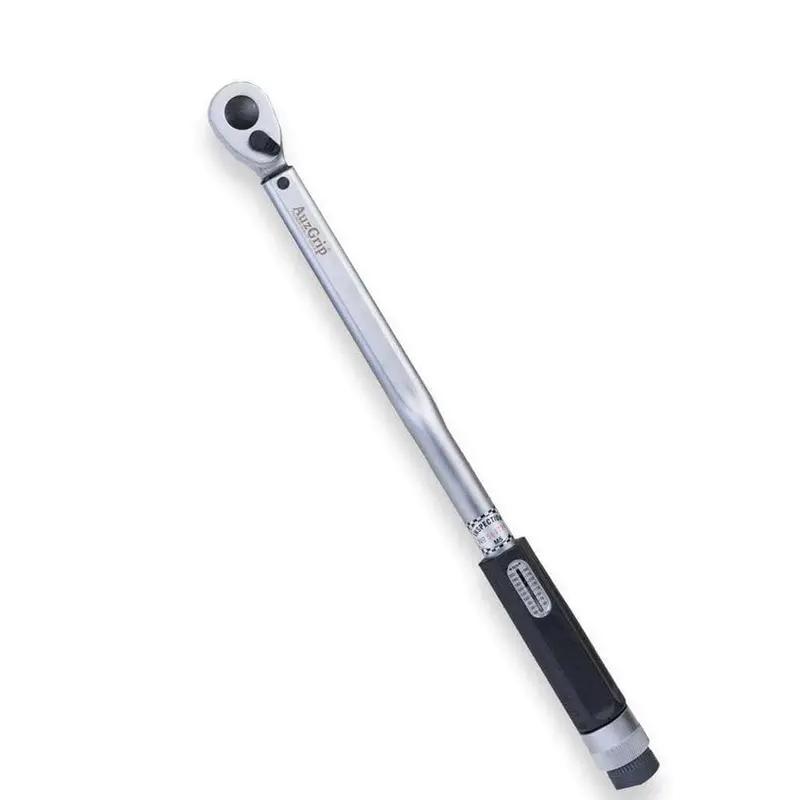 Auzgrip A70510 Adjustable Torque Wrench — 40–200 Nm, 1/2" Drive 1