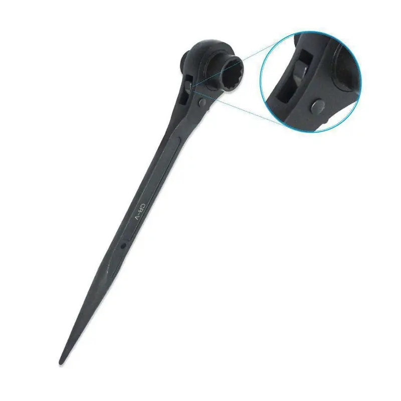 Auzgrip A84118 27×32Mm Versatile 12-Point Podger Ratchet Tool 1