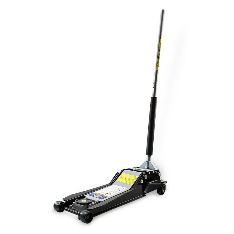 Auzgrip Low-Profile Hydraulic Trolley Jack – 1200 Kg (1.1 Ton) Lifting Capacity 1