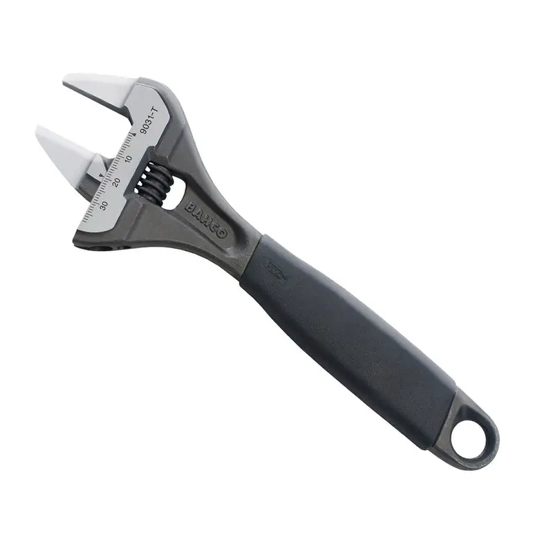 Bahco 150 Mm Slim-Jaw Adjustable Wrench – 6-Inch Precision Tool (Model Bah9029T) 1