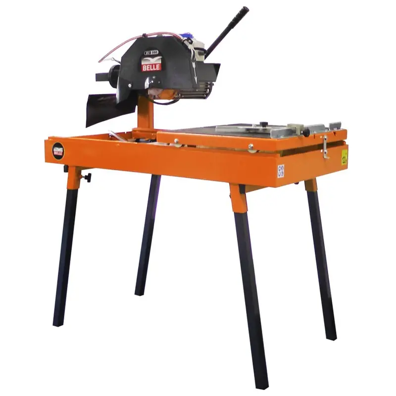 Belle 171.9.000 Portable 110V Bench Saw – Lightweight Workshop Saw For Trade & Diy Applications 1