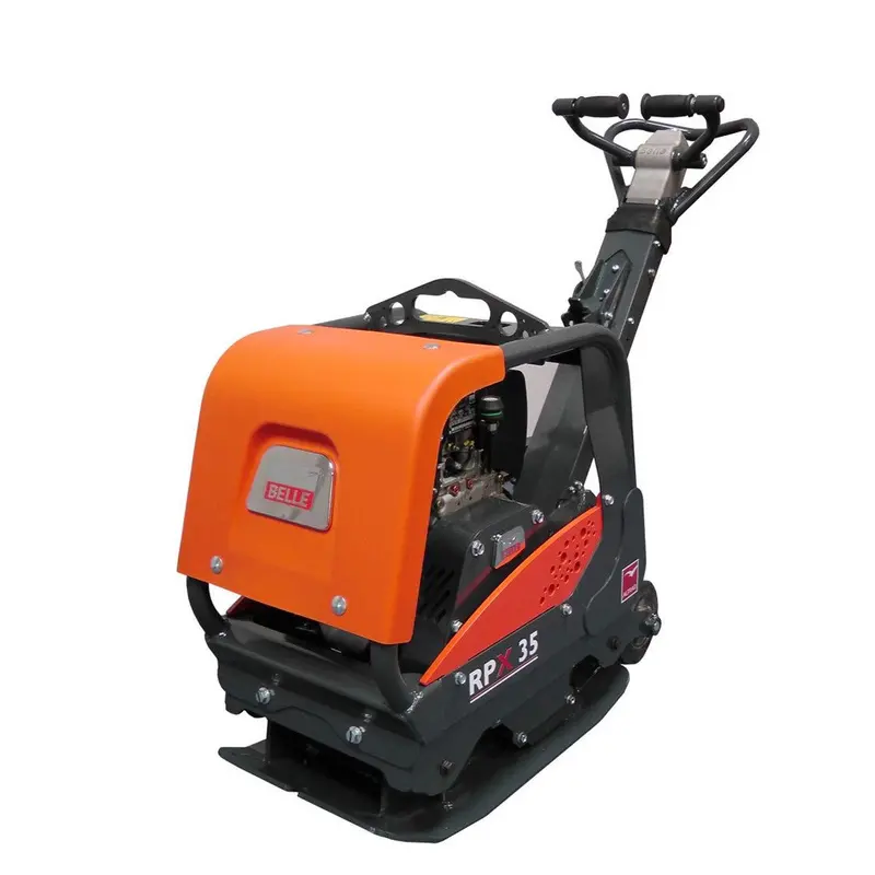 Belle Rpx 35/40D Hatz Diesel Reversible Plate Compactor – High-Performance Construction Tool 1