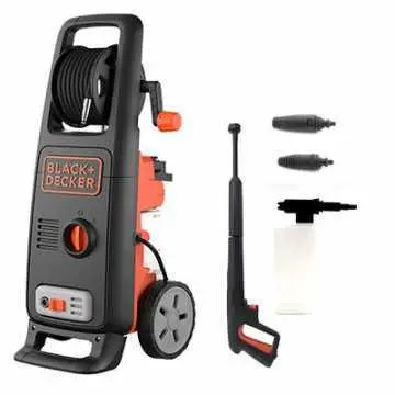 Black & Decker 1700W High-Pressure Washer – 130 Bar Tss Technology 1