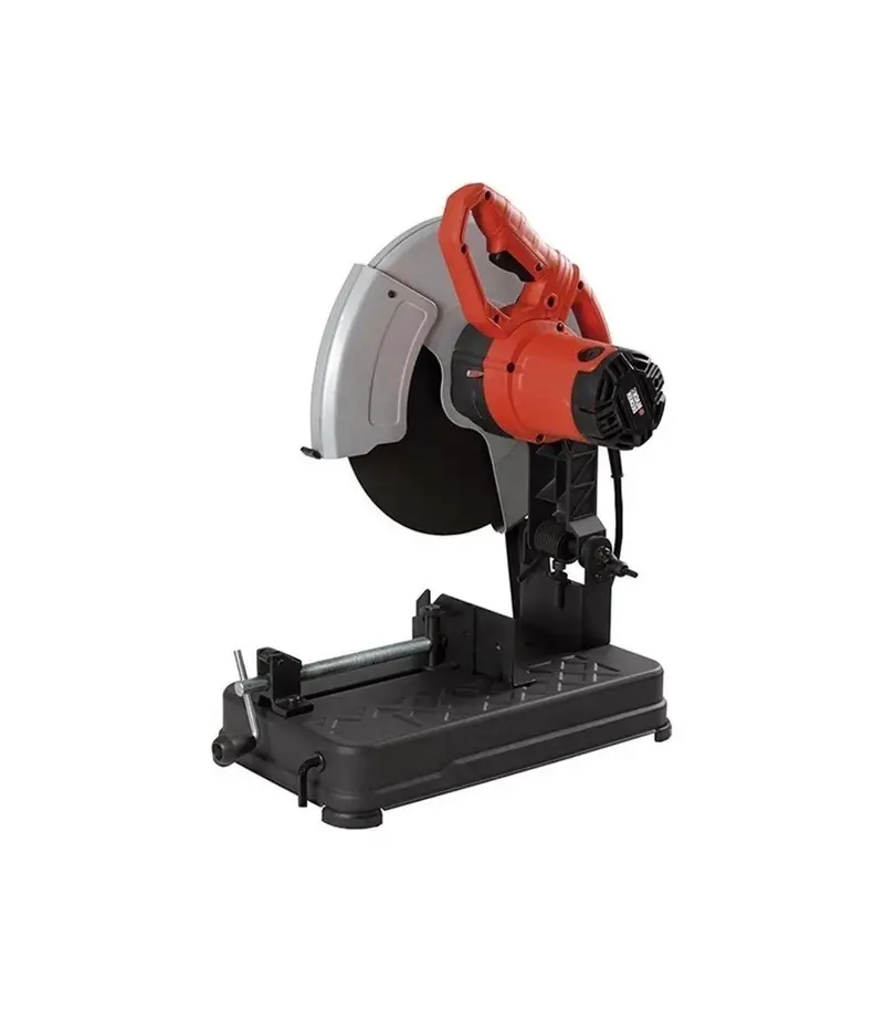 Black & Decker 2100W Cut-Off Saw – 14" (355Mm) Diamond Blade Compatible 1