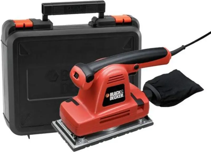 Black & Decker 310W Variable-Speed Orbital Sander 1