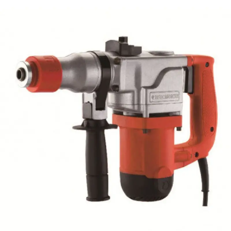 Black+Decker Sds-Plus Rotary Hammer – 26 Mm, 850W, Dual-Mode 1