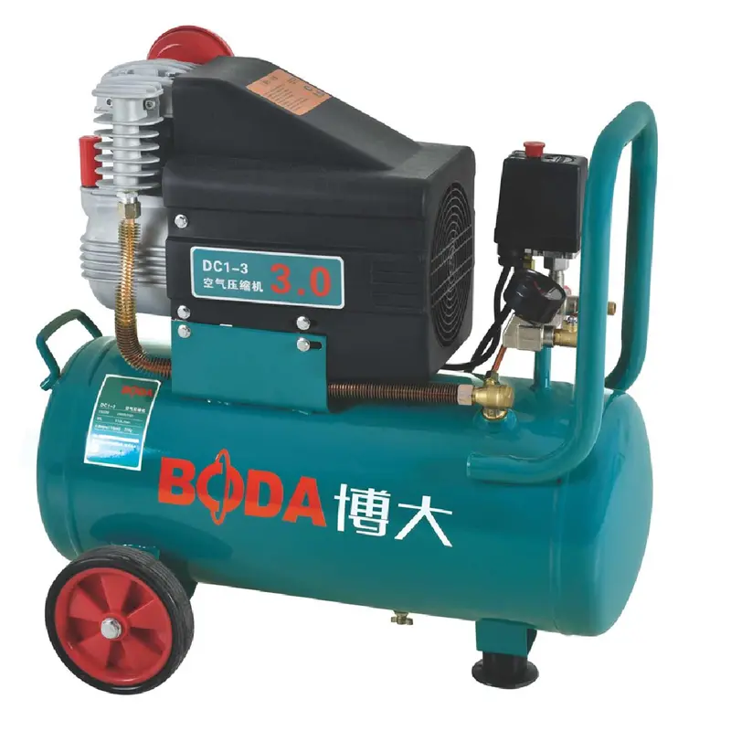 Boda Dc1-3 Portable Air Compressor – 3L Tank, 8 Bar 1