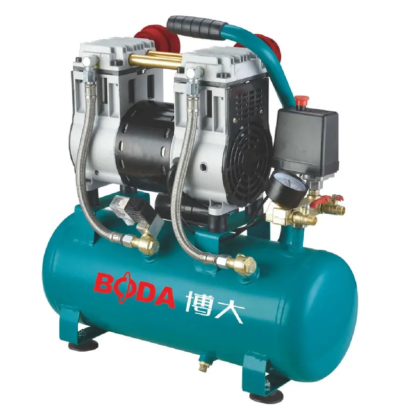 Boda Mc1-15 Low-Noise Air Compressor – 15L Mute Series 1