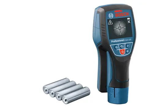 Bosch D-Tect 120 Professional Multi-Material Detector – 120Mm Scan Depth 1