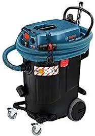 Bosch Gas 55 M Afc2 Wet/Dry Vacuum – 55-Liter Capacity, 1380W, Auto Filter Cleaning 1