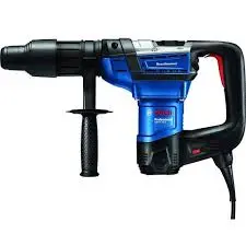 Bosch Gbh5-40D Professional Sds Max Rotary Hammer – 40 Mm Drilling, 1100 W, Reliable Performance 1