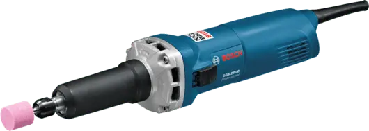 Bosch Ggs28Lc Professional 650W Straight Grinder With Kickback Control 1