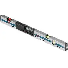 Bosch Gim 60 L Professional Inclinometer – 60Cm Long-Base Precision Angle Sensor 1