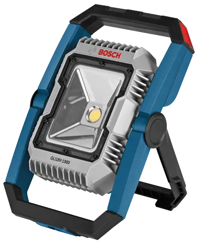 Bosch Gli18V-1900 Professional Cordless Led Torch – 14.4–18V (Battery & Charger Not Included) 1