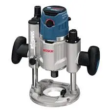 Bosch Gof1600Ce Fixed-Base Router – 12.7Mm Collet, 1600W Power For Heavy Routing Tasks 1