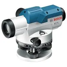 Bosch Gol 32 D Professional Optical Level – 120-Meter Range With Automatic Compensation 1