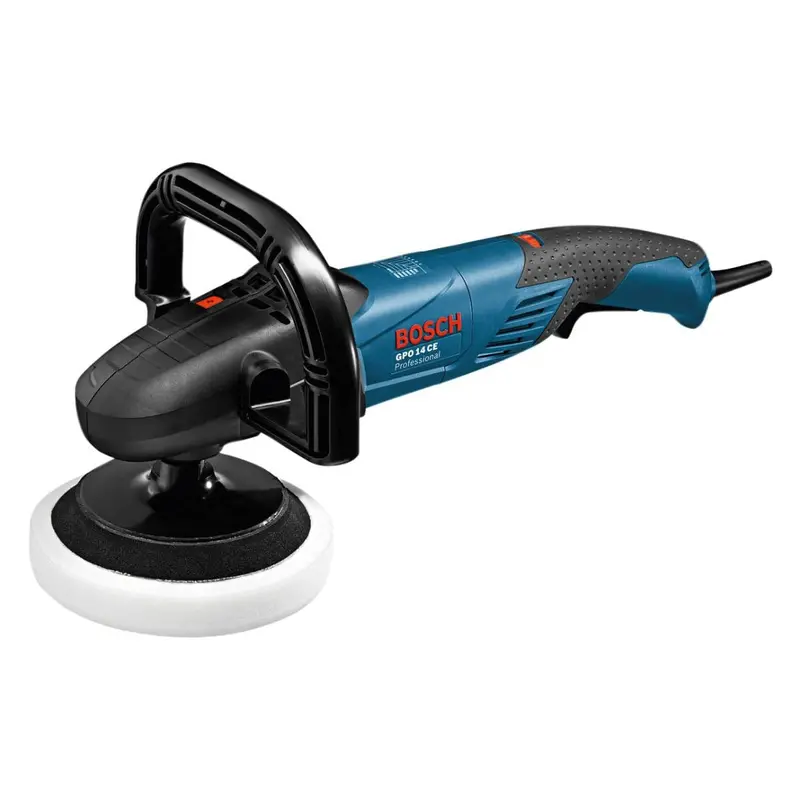Bosch Gpo 14 Ce Orbital Polisher – Ergonomic 240V Detailing Tool (1400W) 1